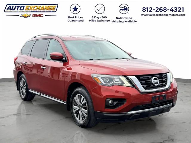 2017 Nissan Pathfinder SL for sale in Sullivan, IN