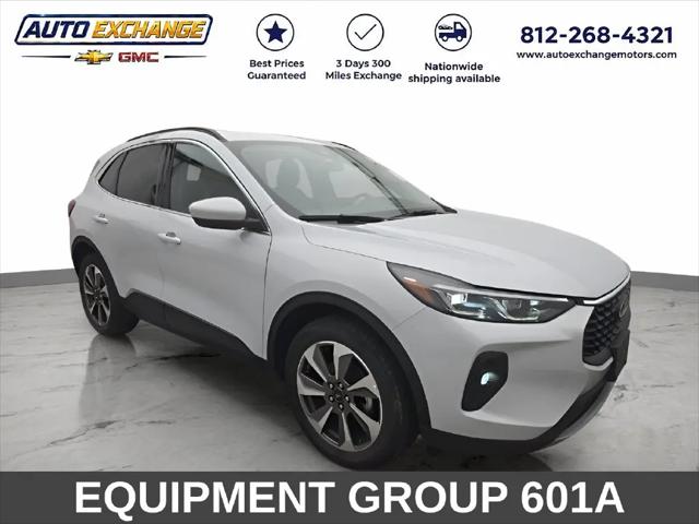 2025 Ford Escape Platinum for sale in Sullivan, IN