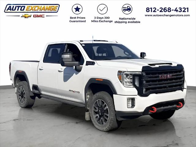 2022 GMC Sierra 2500HD AT4 for sale in Sullivan, IN