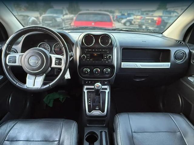 2015 Jeep Compass High Altitude Edition