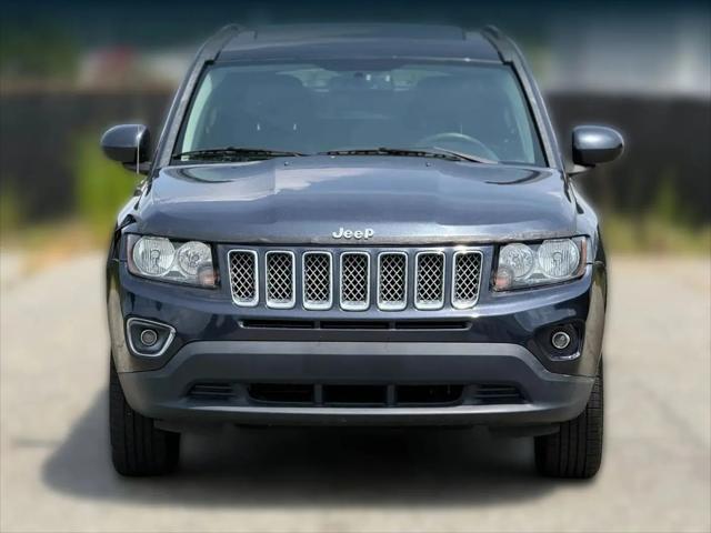 2015 Jeep Compass High Altitude Edition
