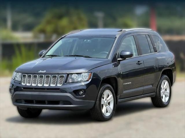 2015 Jeep Compass High Altitude Edition