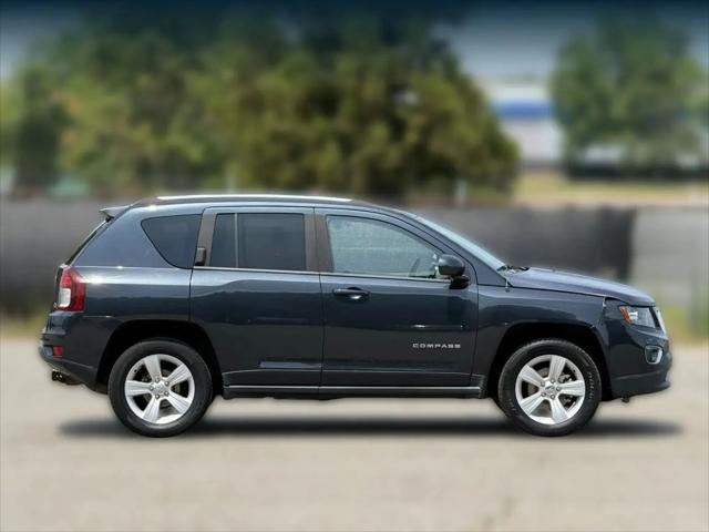 2015 Jeep Compass High Altitude Edition