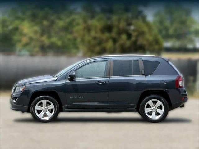2015 Jeep Compass High Altitude Edition