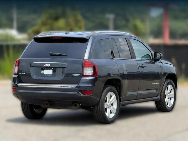 2015 Jeep Compass High Altitude Edition