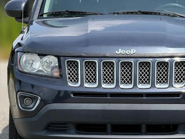 2015 Jeep Compass High Altitude Edition