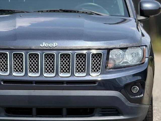2015 Jeep Compass High Altitude Edition