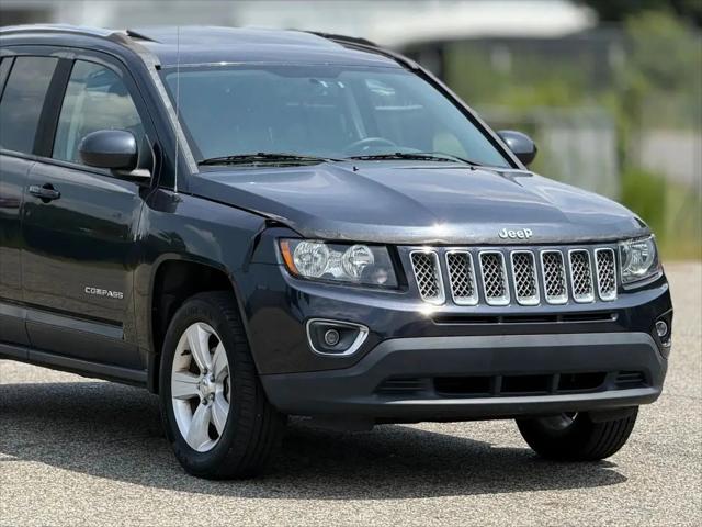2015 Jeep Compass High Altitude Edition