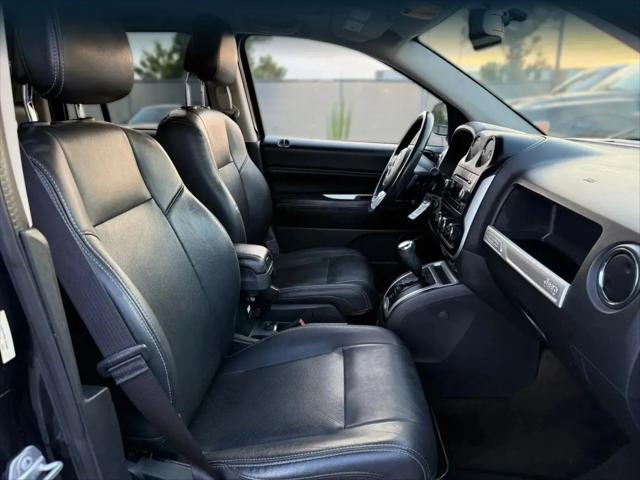 2015 Jeep Compass High Altitude Edition