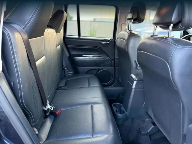 2015 Jeep Compass High Altitude Edition