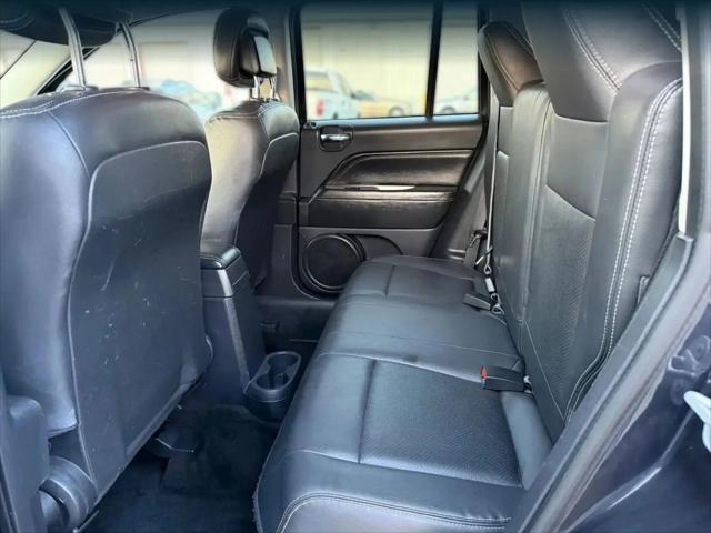 2015 Jeep Compass High Altitude Edition
