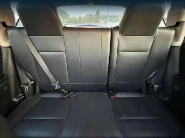 2015 Jeep Compass High Altitude Edition