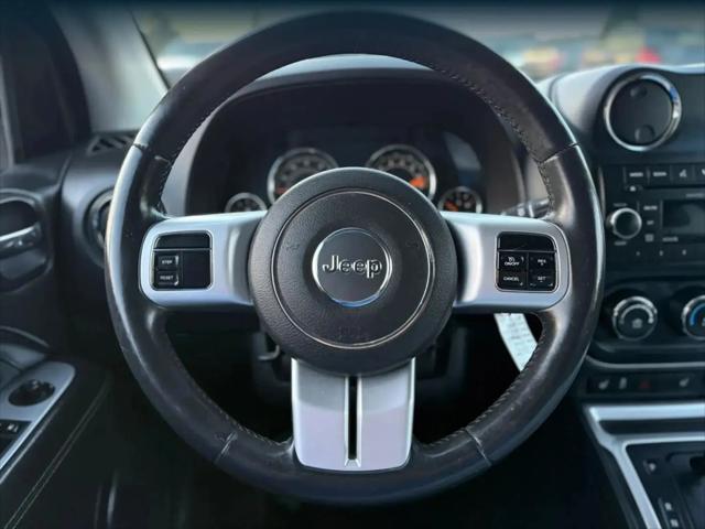 2015 Jeep Compass High Altitude Edition