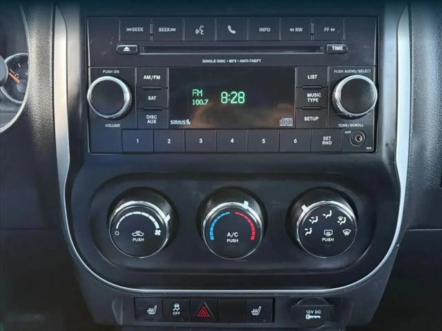 2015 Jeep Compass High Altitude Edition