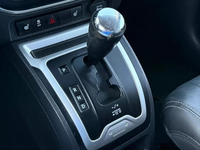 2015 Jeep Compass High Altitude Edition