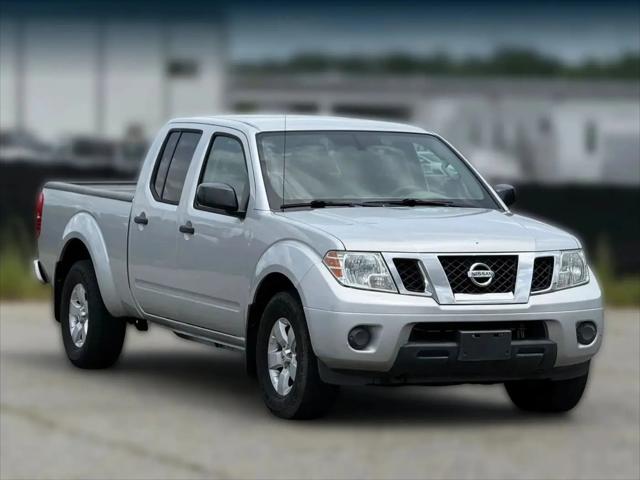 2012 Nissan Frontier SV for sale in Marietta, GA