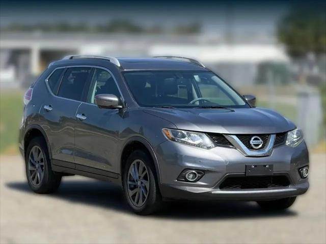 2016 Nissan Rogue SL for sale in Marietta, GA