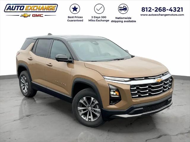 2027 Chevrolet Equinox LT FWD for sale in Sullivan, IN