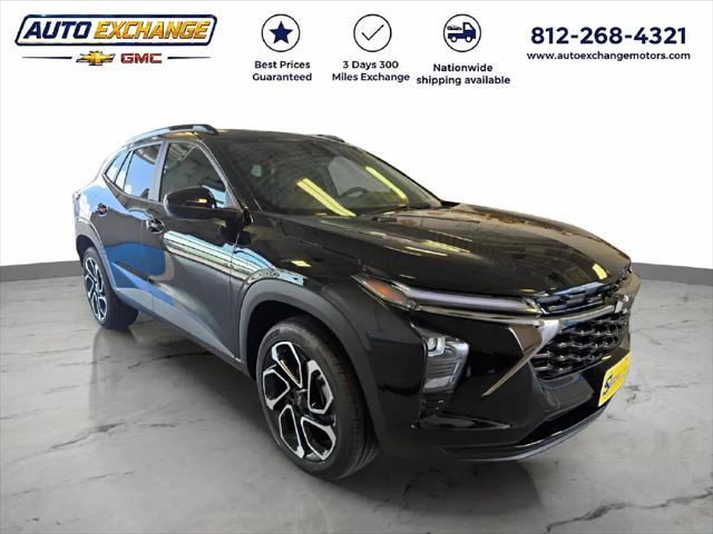 2026 Chevrolet Trax FWD 2RS for sale in Sullivan, IN