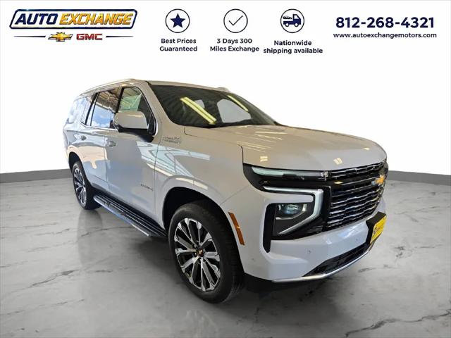 2026 Chevrolet Tahoe 4WD High Country for sale in Sullivan, IN