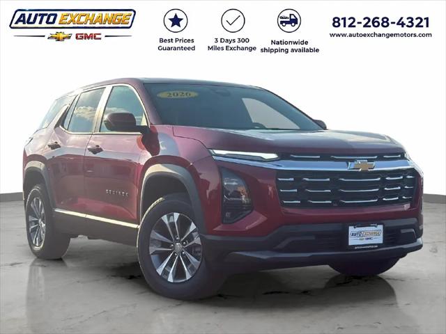 2026 Chevrolet Equinox FWD LT for sale in Sullivan, IN