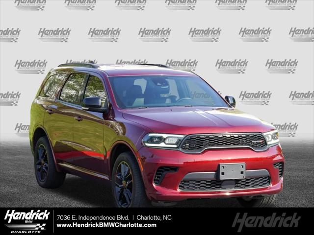 2024 Dodge Durango GT Plus AWD for sale in Charlotte, NC