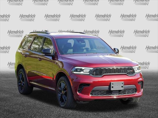 2024 Dodge Durango GT Plus AWD