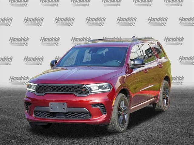 2024 Dodge Durango GT Plus AWD