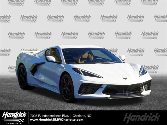 2020 Chevrolet Corvette Stingray RWD Coupe 2LT for sale in Charlotte, NC