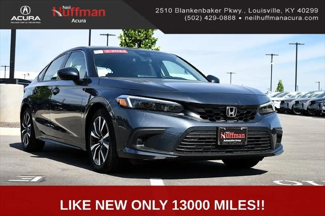 2024 Honda Civic EX-L for sale in Louisville, KY