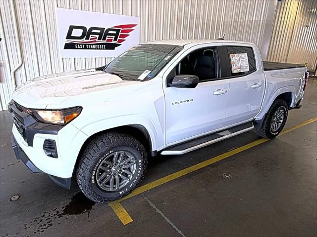 2024 Chevrolet Colorado 4WD LT for sale in Middlesboro, KY