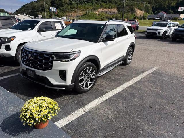 2025 Ford Explorer Platinum for sale in Middlesboro, KY