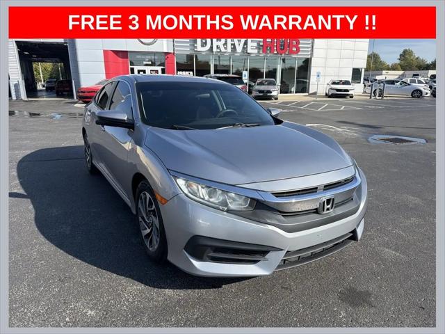 2018 Honda Civic for sale near Lima, OH