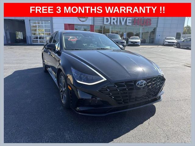 2020 Hyundai Sonata for sale near Lima, OH