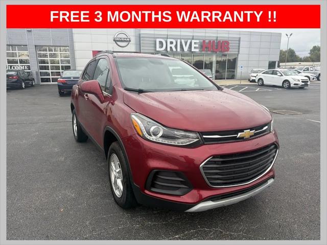 2019 Chevrolet Trax LT for sale near Lima, OH