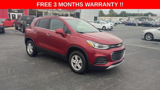 2019 Chevrolet Trax LT