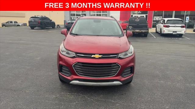2019 Chevrolet Trax LT