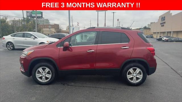 2019 Chevrolet Trax LT