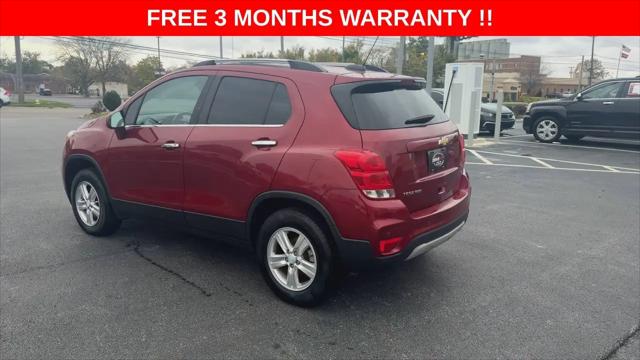 2019 Chevrolet Trax LT