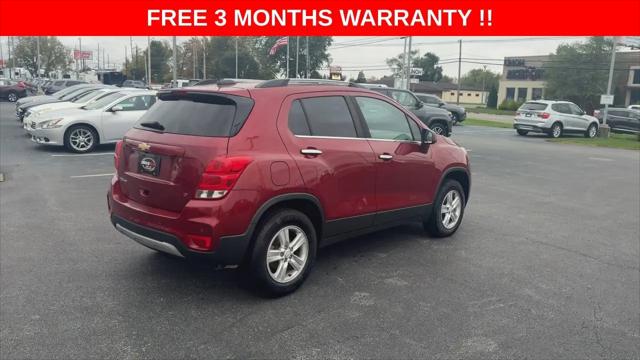 2019 Chevrolet Trax LT