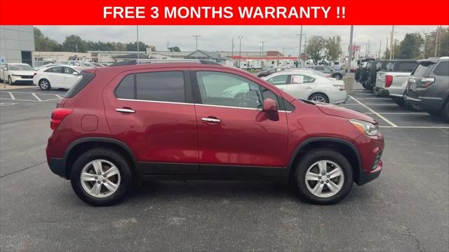 2019 Chevrolet Trax LT