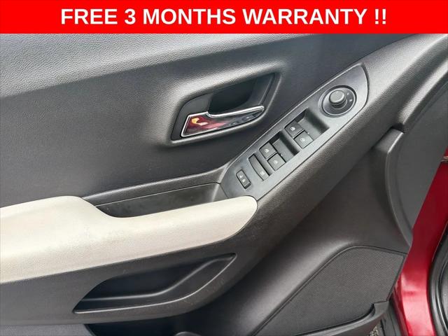2019 Chevrolet Trax LT