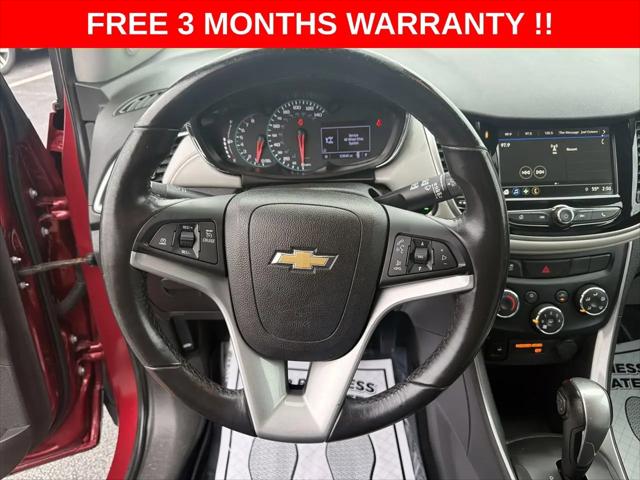 2019 Chevrolet Trax LT
