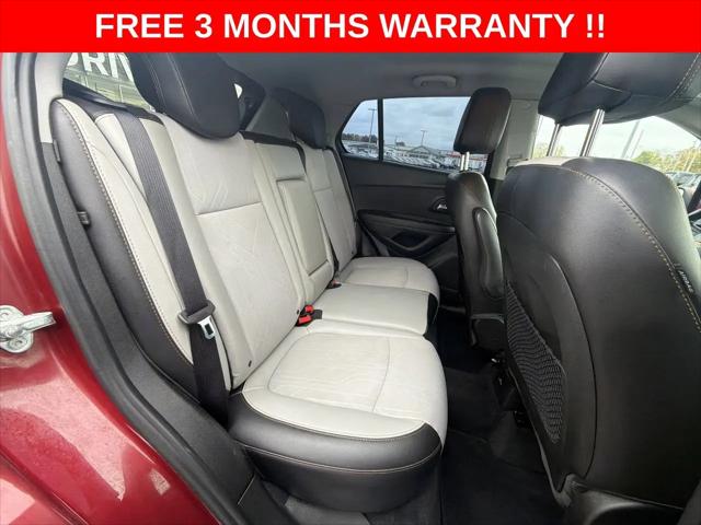 2019 Chevrolet Trax LT
