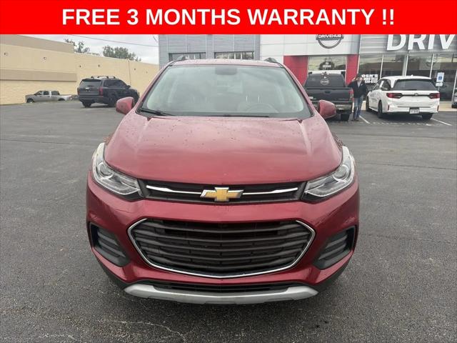 2019 Chevrolet Trax LT
