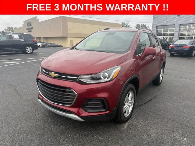 2019 Chevrolet Trax LT