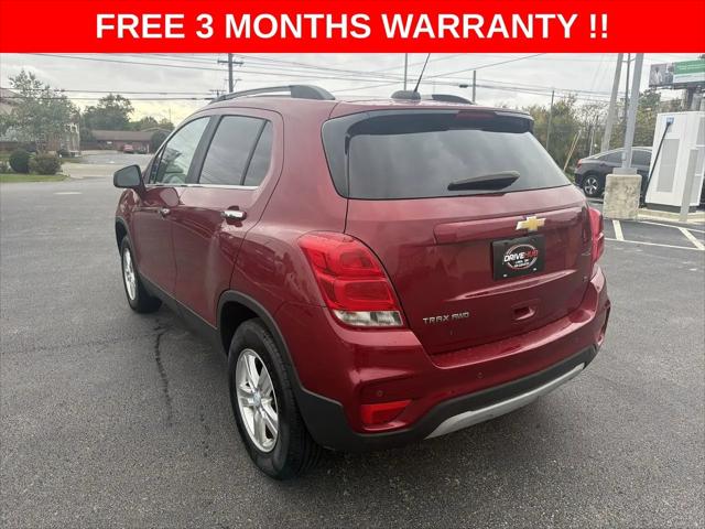 2019 Chevrolet Trax LT