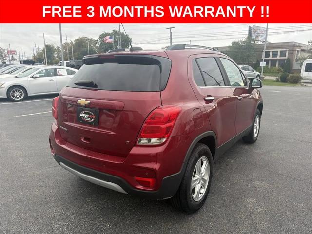 2019 Chevrolet Trax LT