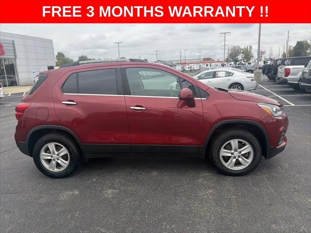 2019 Chevrolet Trax LT