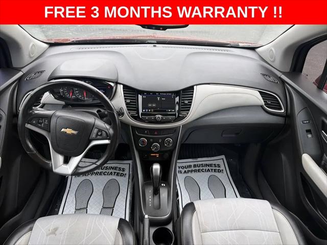 2019 Chevrolet Trax LT